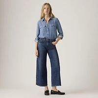 728 High-Rise Wide-Leg Ankle Women's Jeans