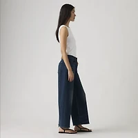 728 High-Rise Wide-Leg Ankle Candiani Women's Jeans