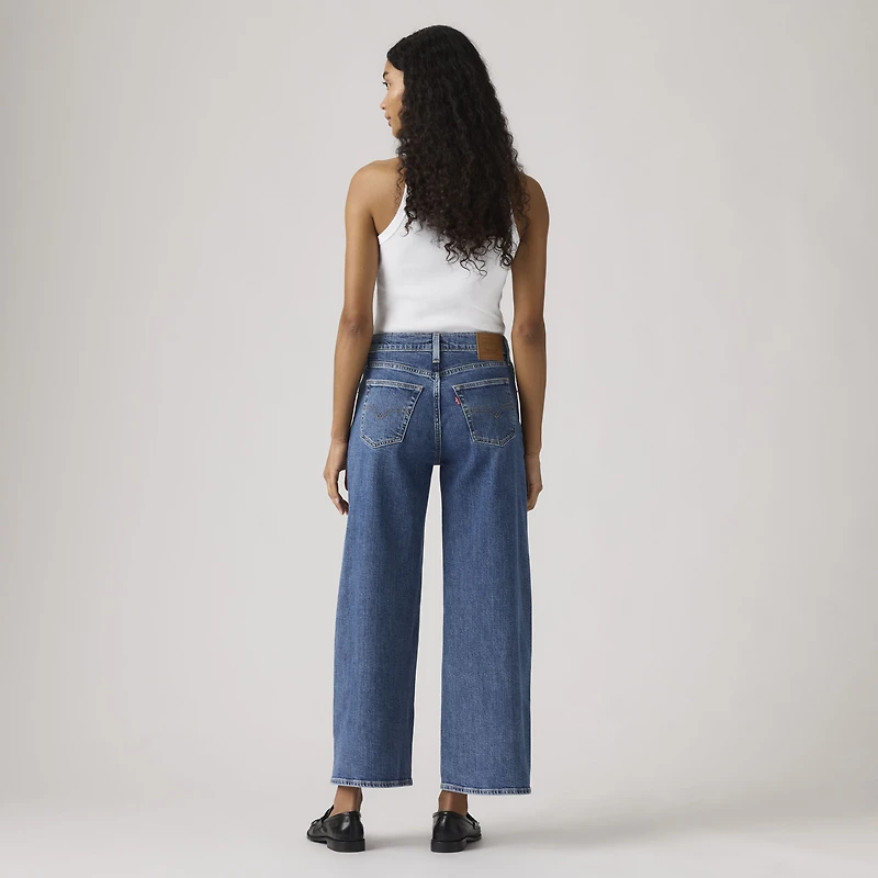 728 High-Rise Wide-Leg Ankle Women's Jeans