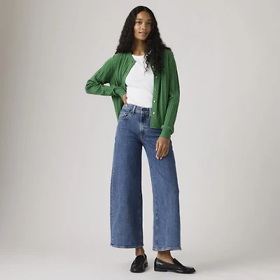 728 High-Rise Wide-Leg Ankle Women's Jeans