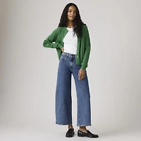 728 High-Rise Wide-Leg Ankle Women's Jeans