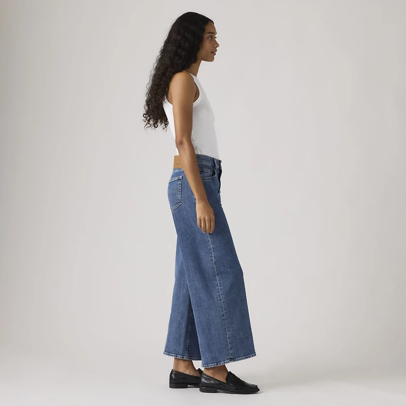 728 High-Rise Wide-Leg Ankle Women's Jeans