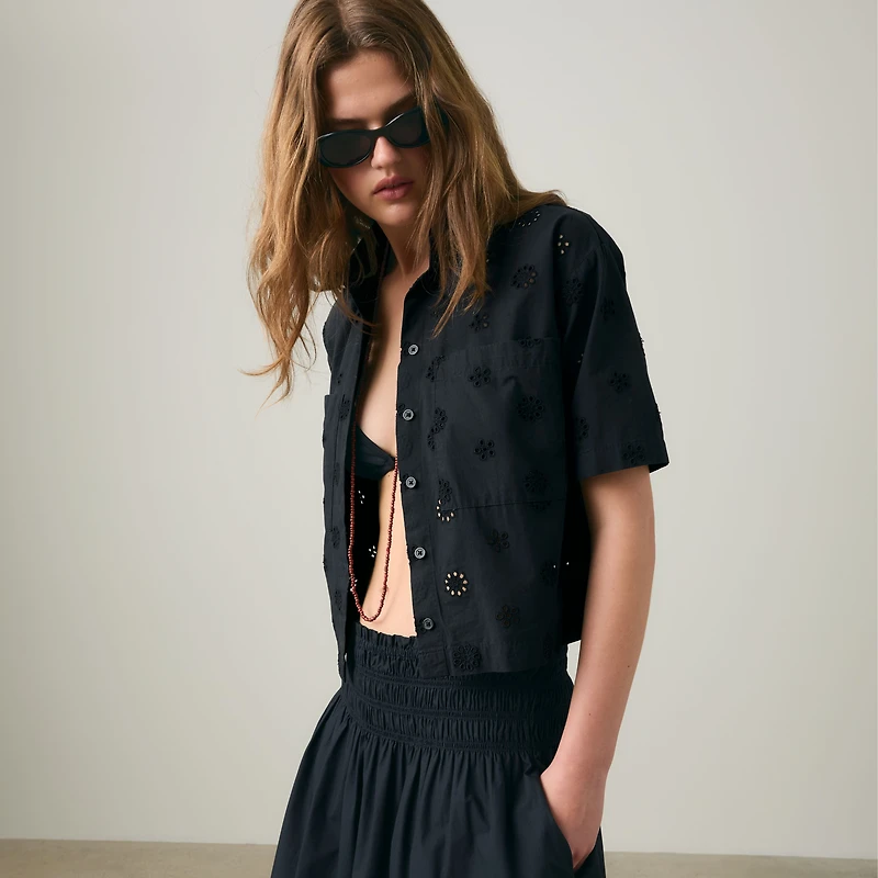 Everdeen Midi Skirt