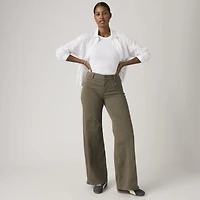 318 Seamed Wide-Leg Women's Jeans