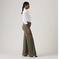 318 Seamed Wide-Leg Women's Jeans