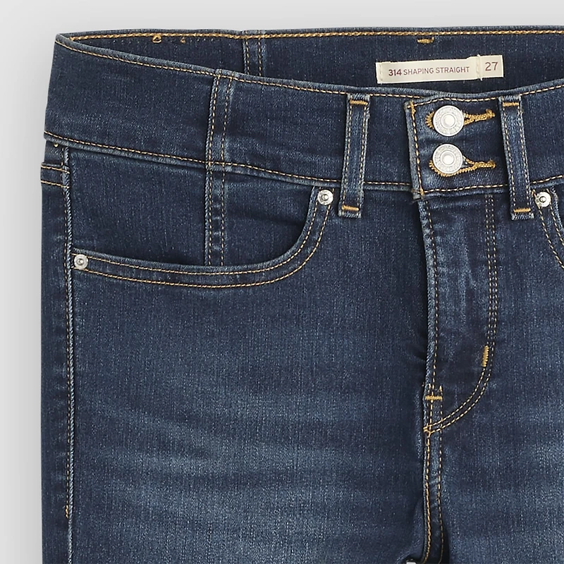 314 Corset Straight Women's Jeans