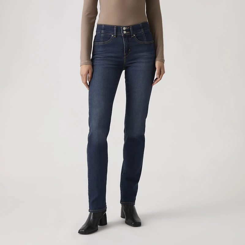 314 Corset Straight Women's Jeans