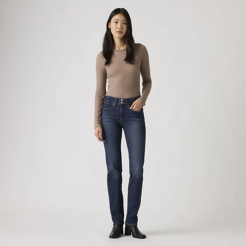 314 Corset Straight Women's Jeans
