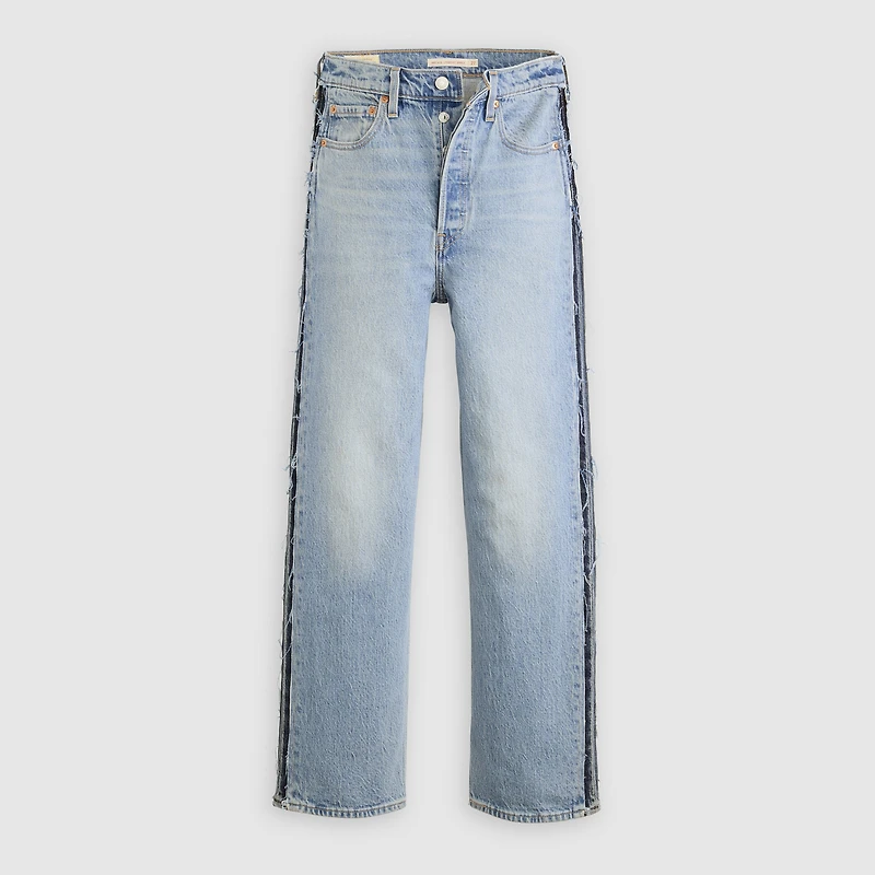 Ribcage Deconstructed Ankle Women's Jeans