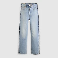 Ribcage Deconstructed Ankle Women's Jeans