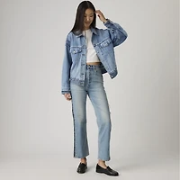 Ribcage Deconstructed Ankle Women's Jeans