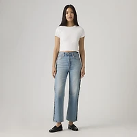 Ribcage Deconstructed Ankle Women's Jeans