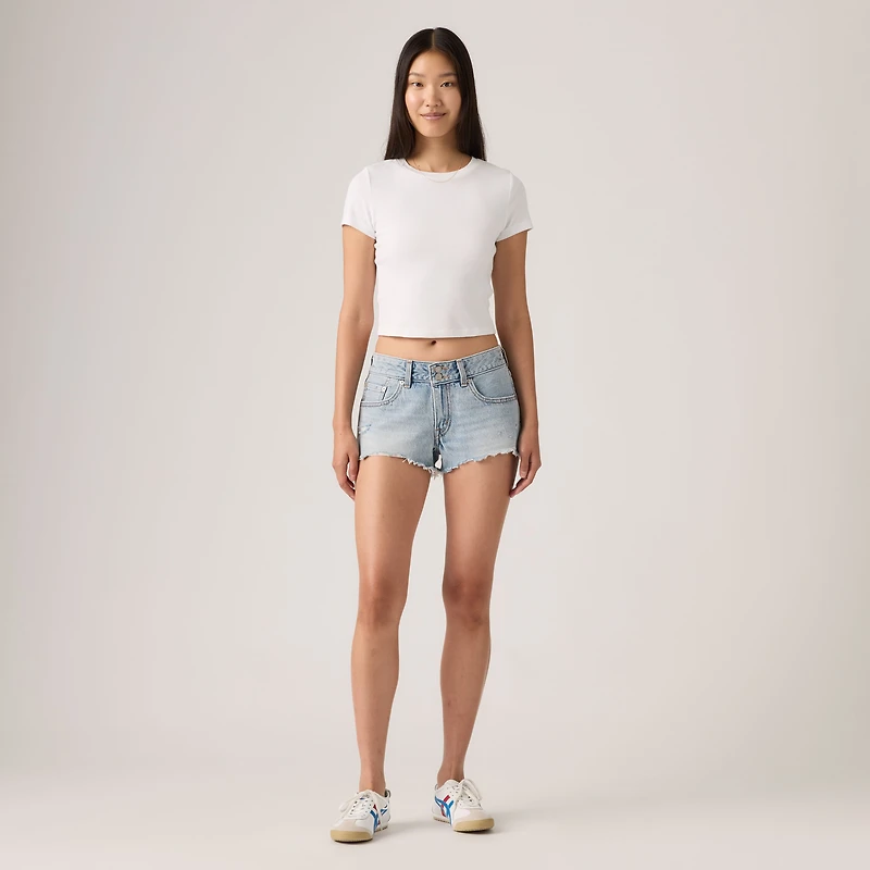 Superlow Loose Women's Shorts
