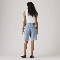 Baggy Dad Utility Women's Shorts