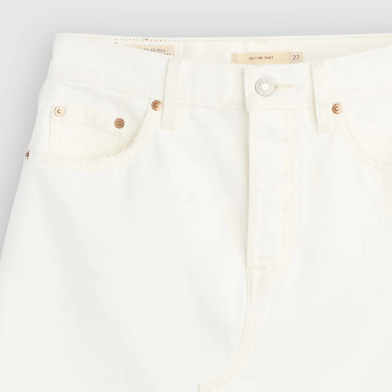 Deconstructed Skirt