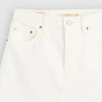 Deconstructed Skirt