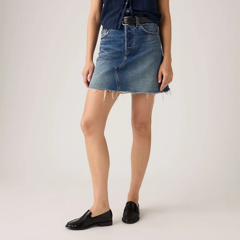 Deconstructed Skirt
