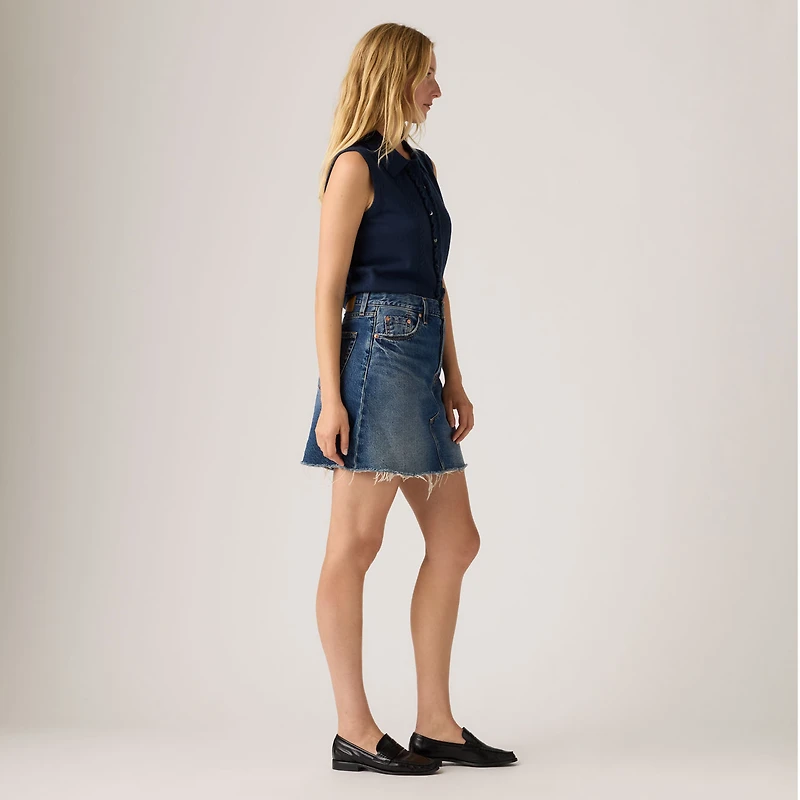 Deconstructed Skirt