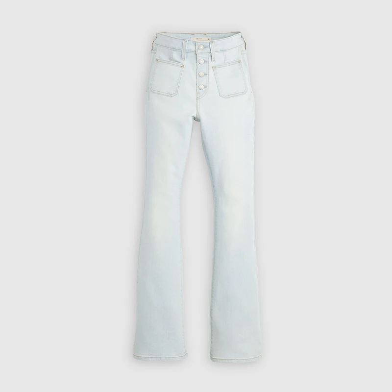 726 Patch Pocket Women's Jeans