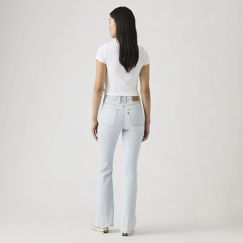 726 Patch Pocket Women's Jeans