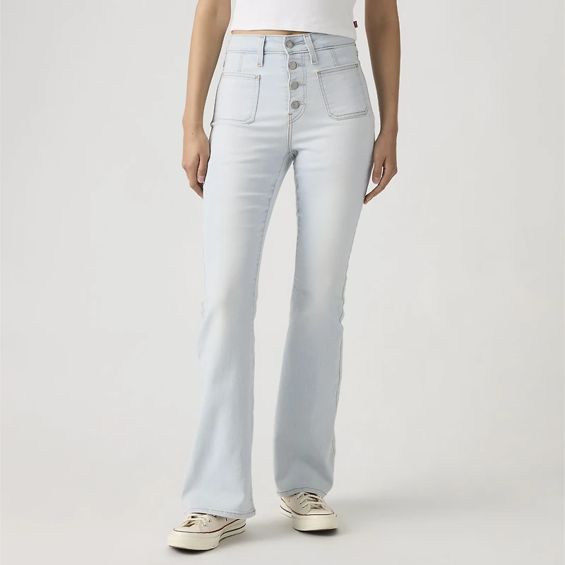 726 Patch Pocket Women's Jeans