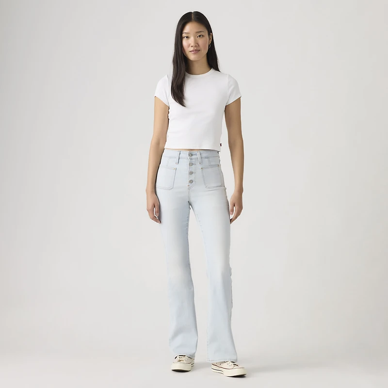 726 Patch Pocket Women's Jeans