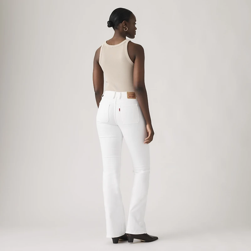 726 Patch Pocket Women's Jeans