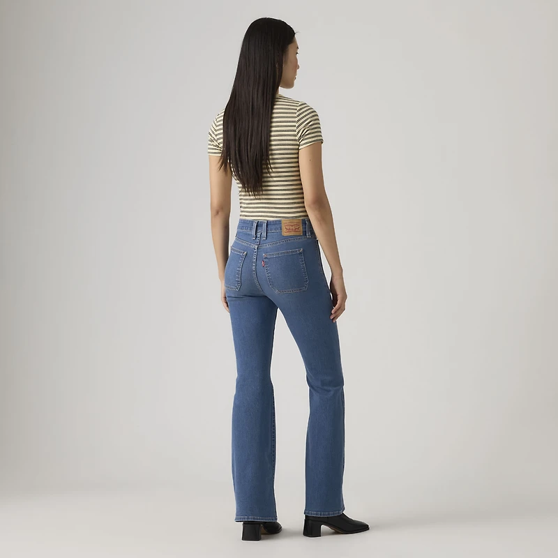 726 Patch Pocket Women's Jeans