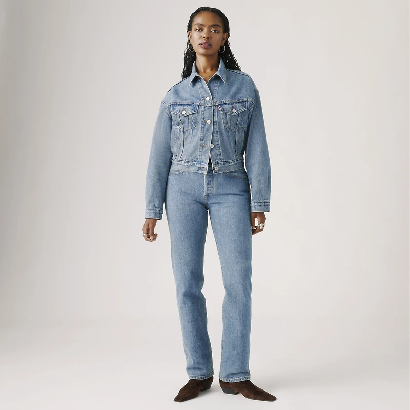 BEYONCÉ X LEVI’S® 501® Curve Women's Jeans