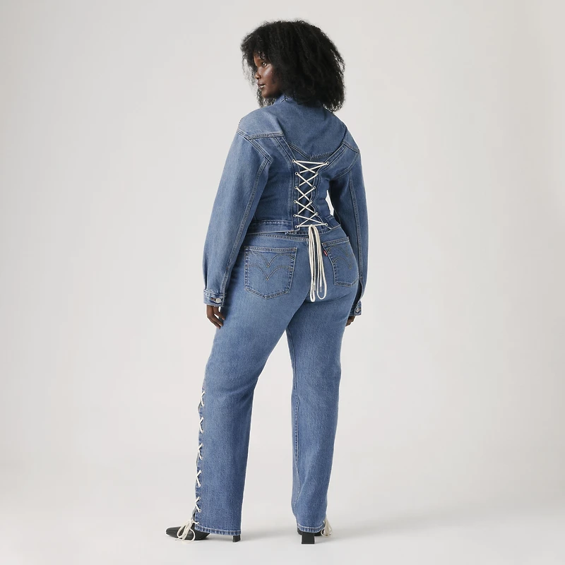 BEYONCÉ X LEVI’S® 501® Curve Women's Jeans