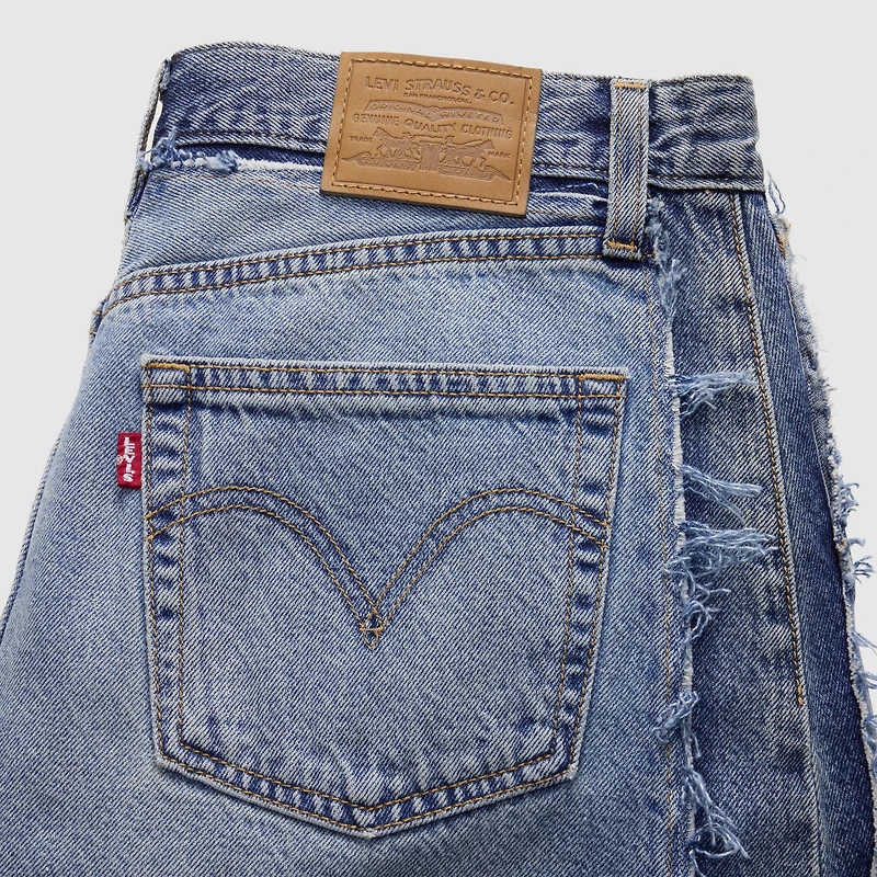 Deconstructed Edge Skirt