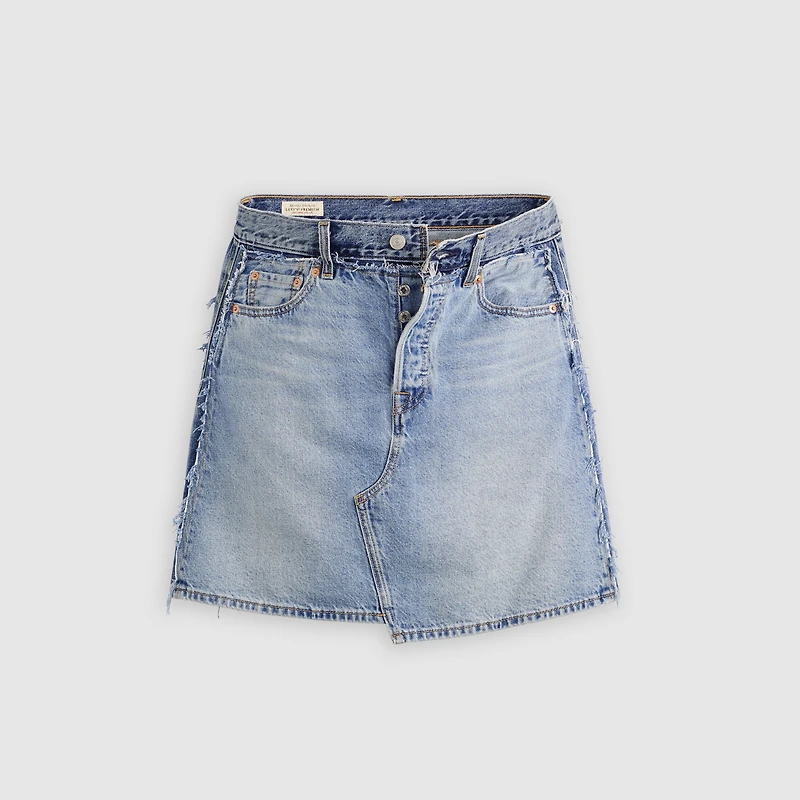 Deconstructed Edge Skirt