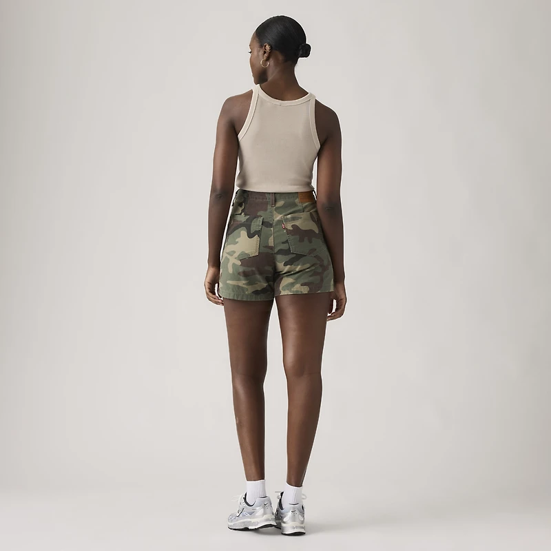 Ribcage Utility Women's Short