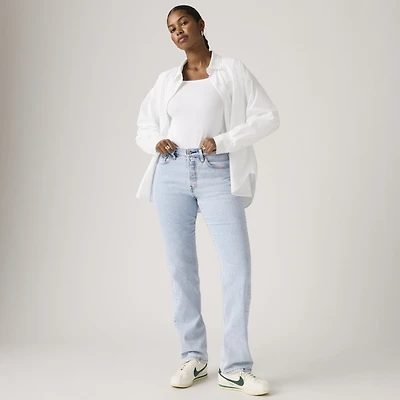 501® Curve Lightweight Women's Jeans