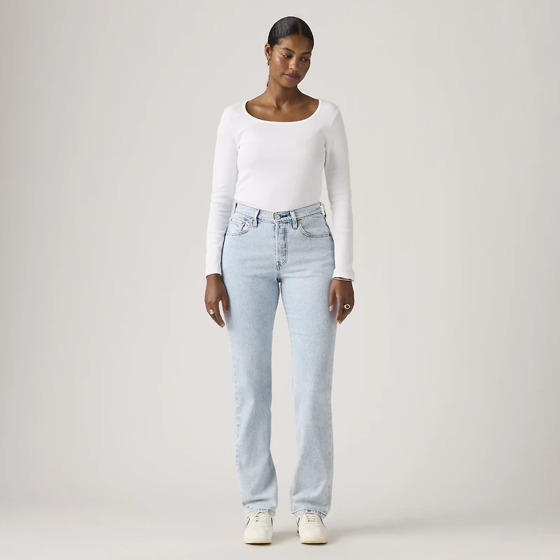 501® Curve Lightweight Women's Jeans