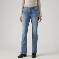 Low Slim Bootcut Women's Jeans