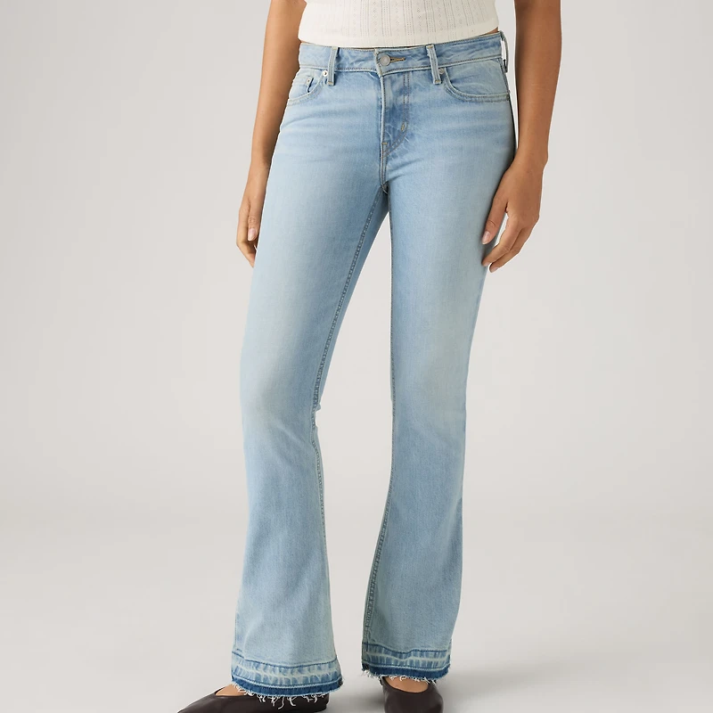 Low Slim Boot Women's Jeans