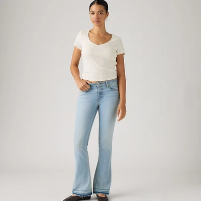 Low Slim Boot Women's Jeans