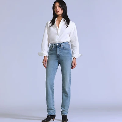 Women's Pin Slim Jeans