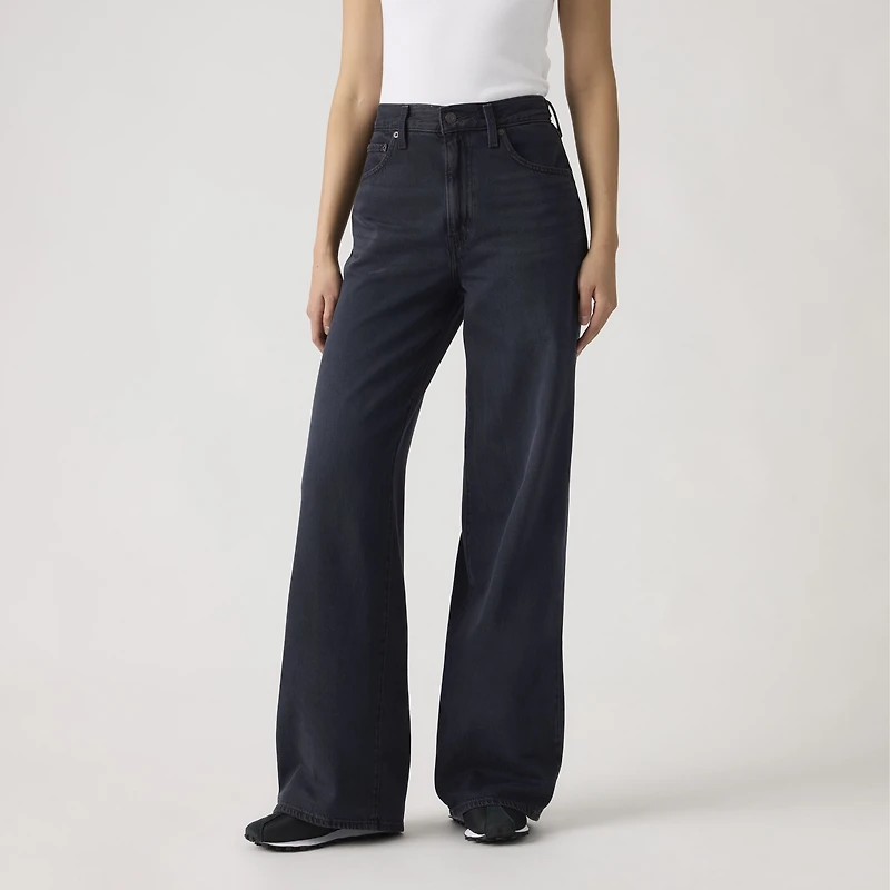 Cinch Wide-Leg Women's Jeans