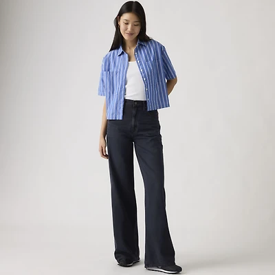 Cinch Wide-Leg Women's Jeans