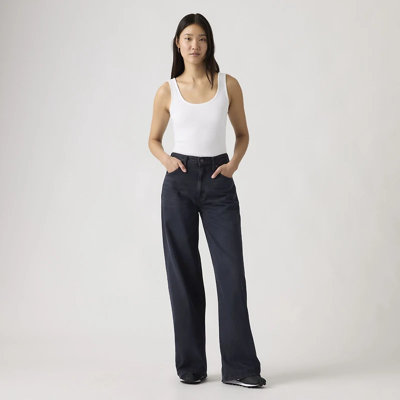 Cinch Wide-Leg Women's Jeans