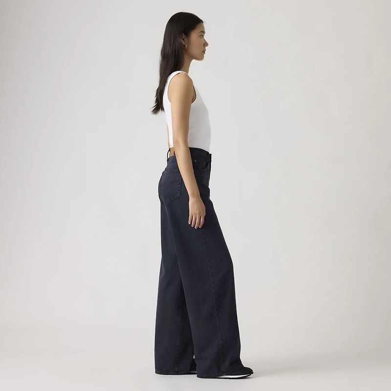 Cinch Wide-Leg Women's Jeans