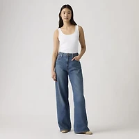 Cinch Wide-Leg Women's Jeans