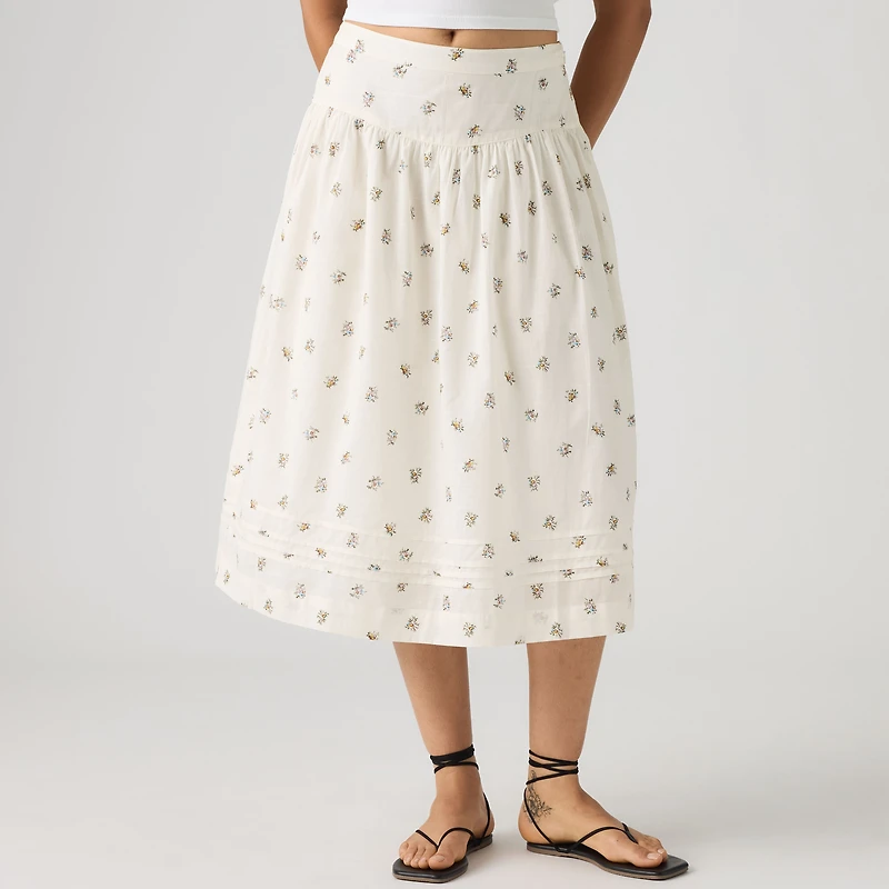 Brionna Midi Skirt