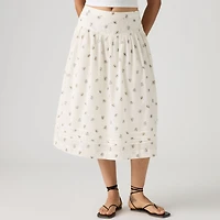 Brionna Midi Skirt