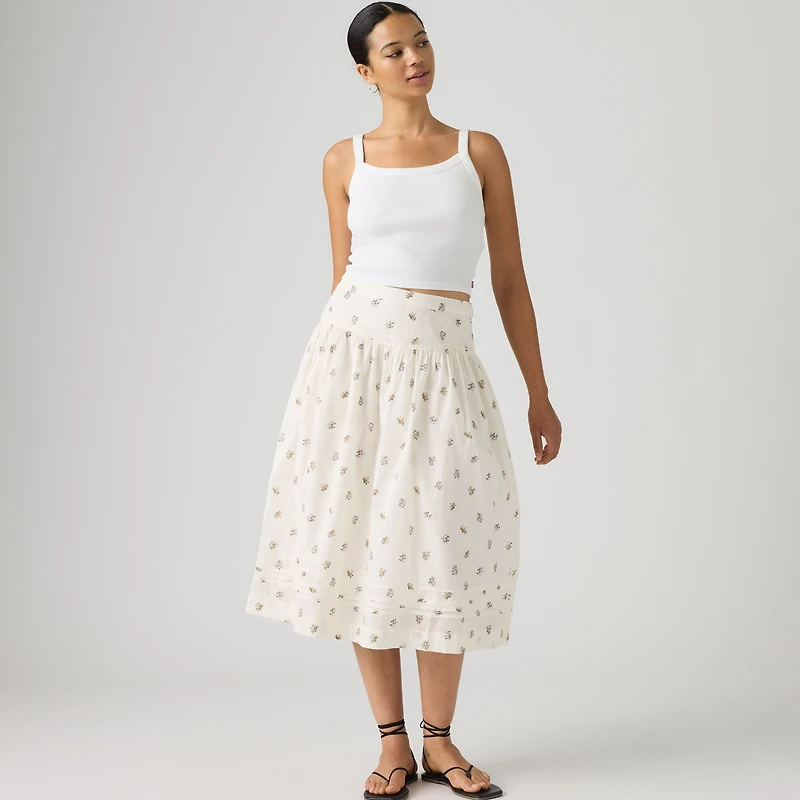 Brionna Midi Skirt