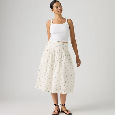 Brionna Midi Skirt