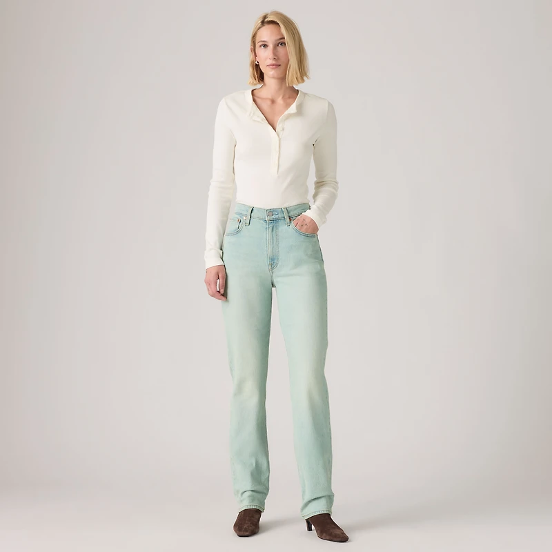 Ribcage Slim Women's Jeans
