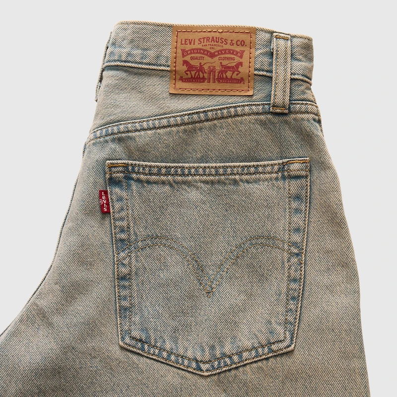 Middy Balloon Women's Jeans